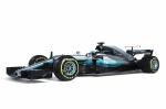 Mercedes-AMG F1 W08 EQ Power+ 2017 года